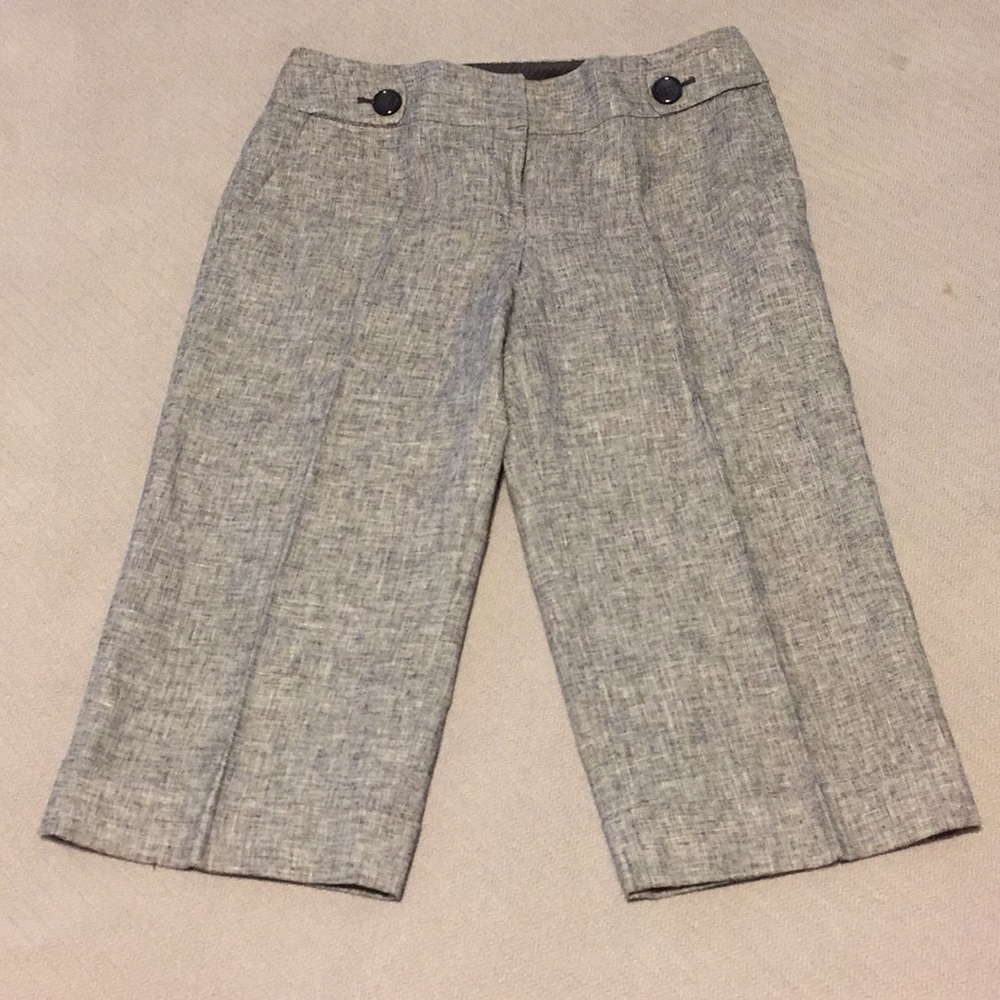 The Limited Crop Pants
